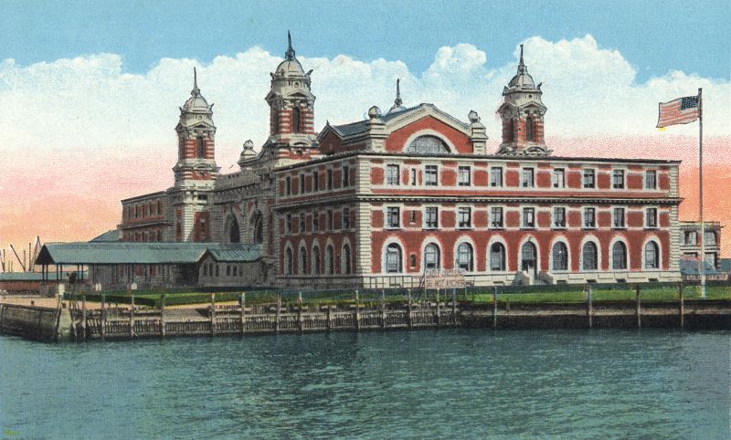 Ellis Island